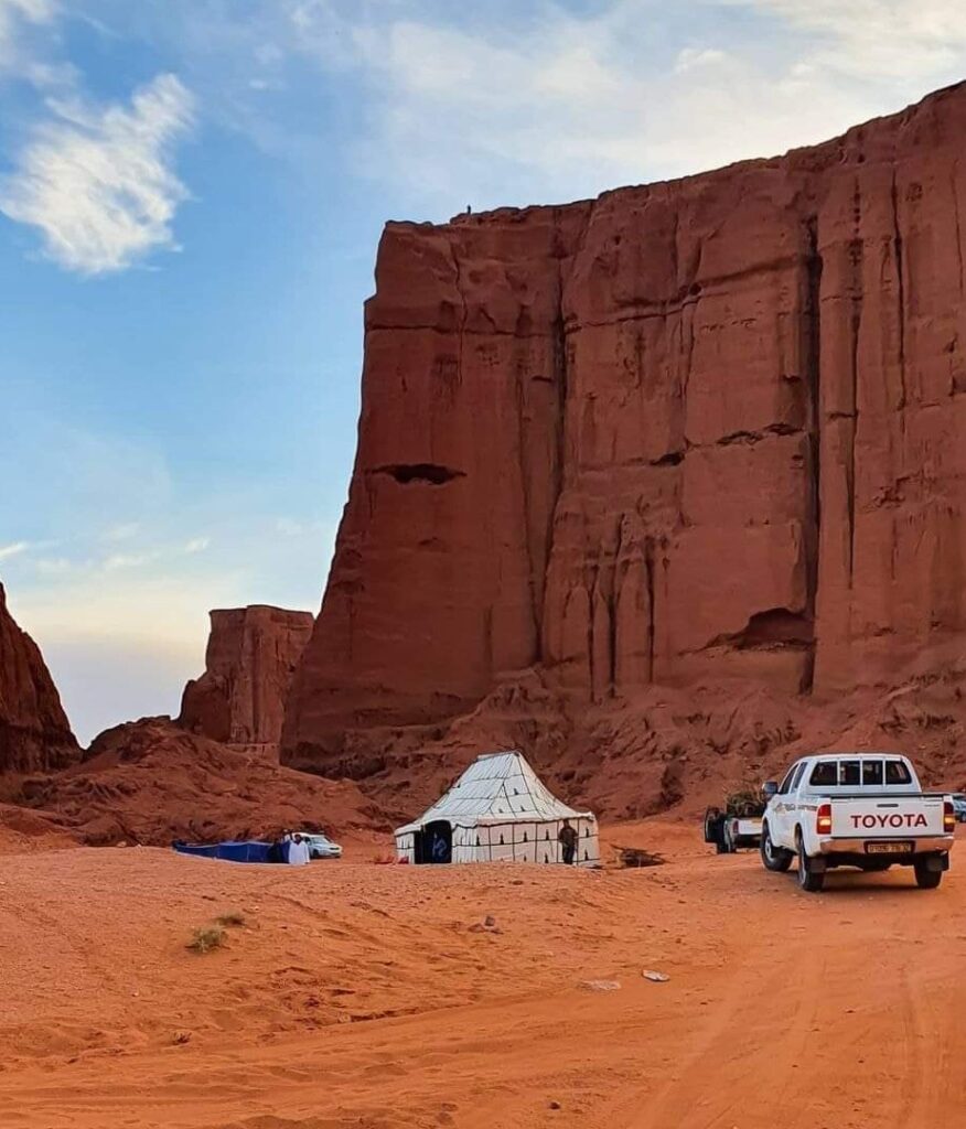 beni abbés algérie