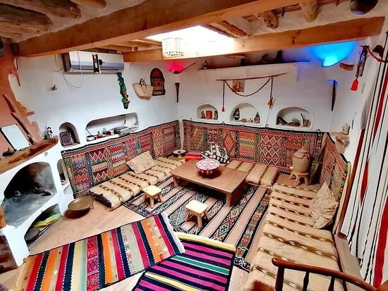 maison d'hôte sahara algérien