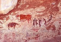 Les-gravures-rupestres-Taghit 2